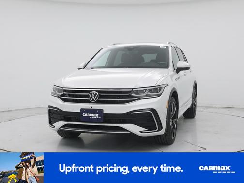 2022 Volkswagen Tiguan SEL R-Line