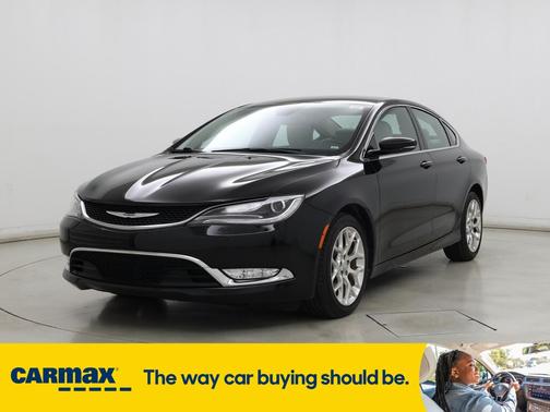 2015 Chrysler 200 C
