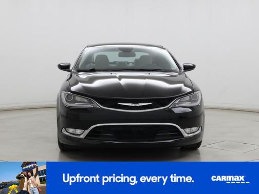 2015 Chrysler 200 C