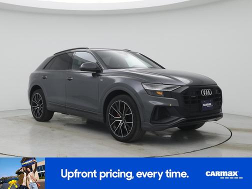 2021 Audi Q8 Premium Plus