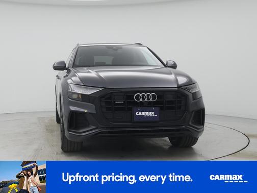 2021 Audi Q8 Premium Plus