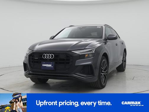 2021 Audi Q8 Premium Plus