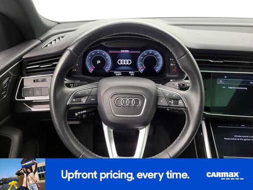 2021 Audi Q8 Premium Plus