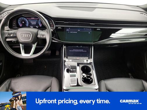 2021 Audi Q8 Premium Plus