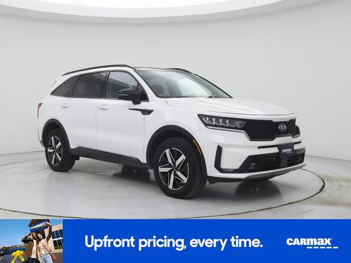 2021 Kia Sorento EX