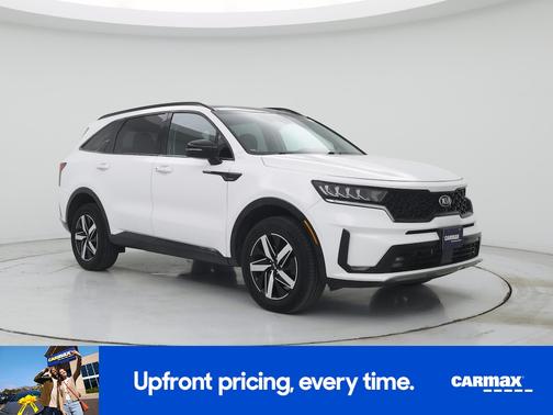 2021 Kia Sorento EX