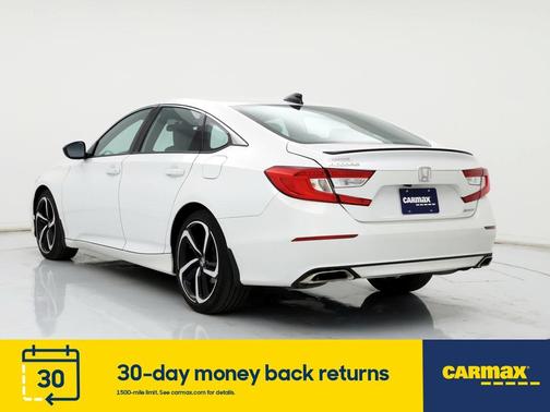 Photo 2 of 25 of 2022 Honda Accord Sport 1.5T