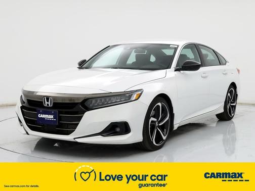 Photo 4 of 25 of 2022 Honda Accord Sport 1.5T