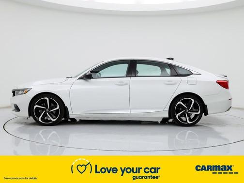 Photo 3 of 25 of 2022 Honda Accord Sport 1.5T