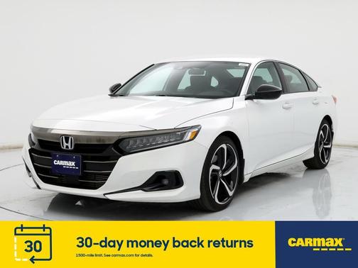 Photo 4 of 25 of 2022 Honda Accord Sport 1.5T