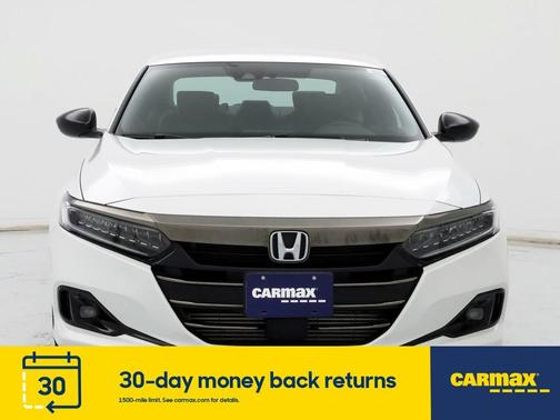 Photo 5 of 25 of 2022 Honda Accord Sport 1.5T