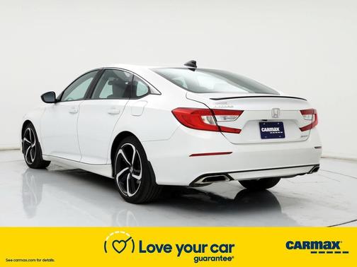 Photo 2 of 25 of 2022 Honda Accord Sport 1.5T