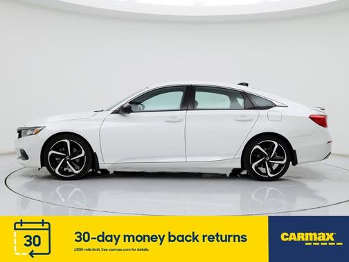 Photo 3 of 25 of 2022 Honda Accord Sport 1.5T