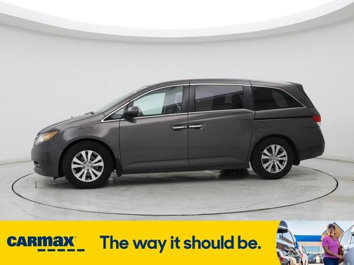 2017 Honda Odyssey EX-L