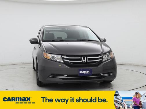 2017 Honda Odyssey EX-L