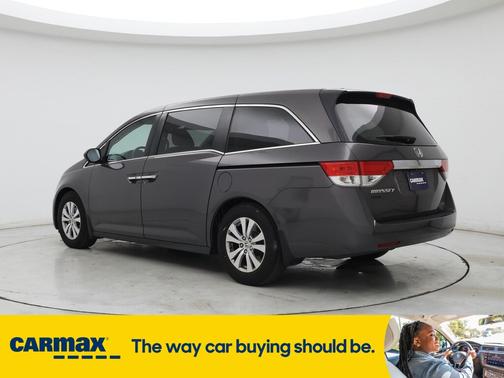 2017 Honda Odyssey EX-L
