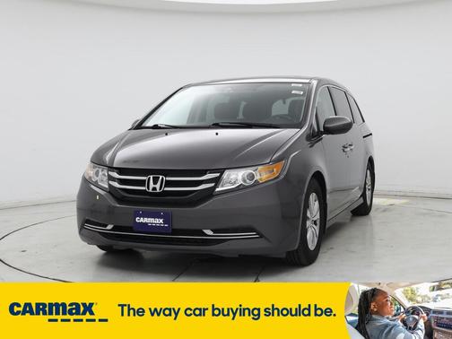 2017 Honda Odyssey EX-L