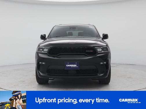 Black 2023 Dodge Durango GT Premium