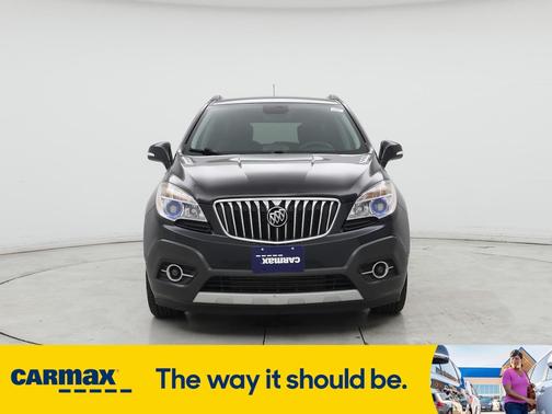2016 Buick Encore Sport Touring