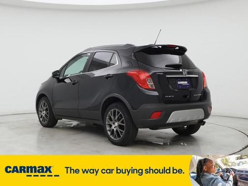 2016 Buick Encore Sport Touring
