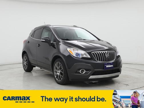 2016 Buick Encore Sport Touring