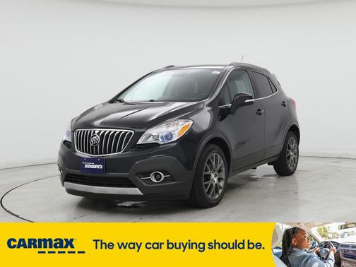 2016 Buick Encore Sport Touring
