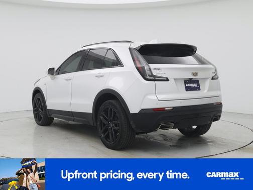 2020 Cadillac XT4 Sport