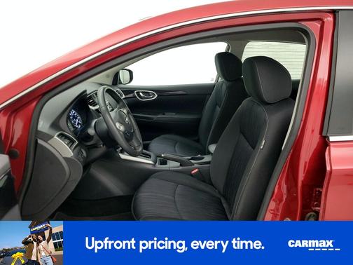 2018 Nissan Sentra SV