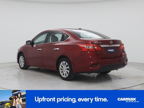 2018 Nissan Sentra SV