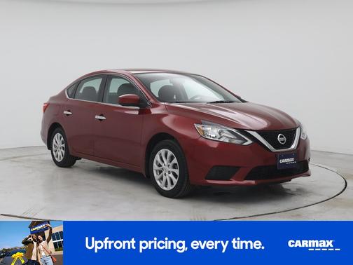 2018 Nissan Sentra SV