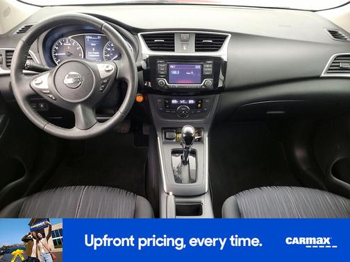 2018 Nissan Sentra SV