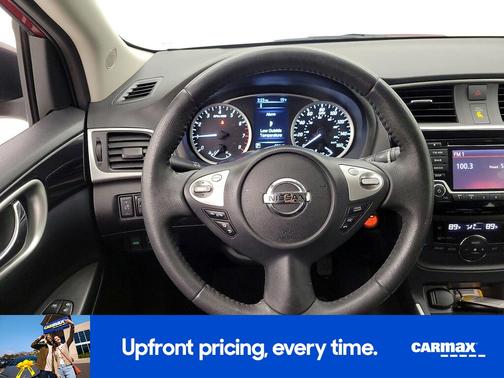 2018 Nissan Sentra SV