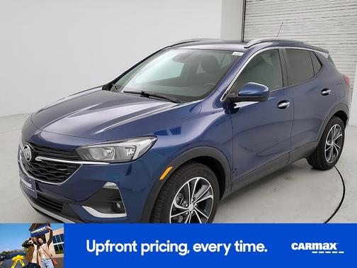 2021 Buick Encore GX Select