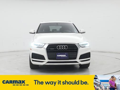 2018 Audi Q3 Premium Plus Sport