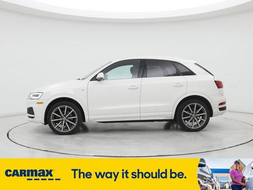 2018 Audi Q3 Premium Plus Sport