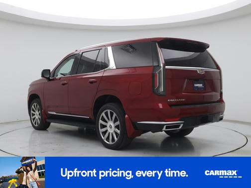 2021 Cadillac Escalade Premium Luxury Platinum