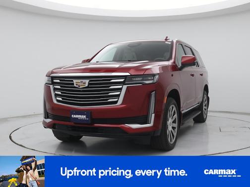 2021 Cadillac Escalade Premium Luxury Platinum