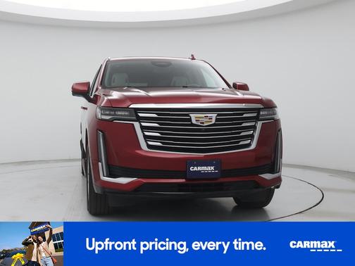 2021 Cadillac Escalade Premium Luxury Platinum