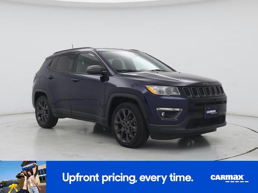 2021 Jeep Compass 80th Anniversary