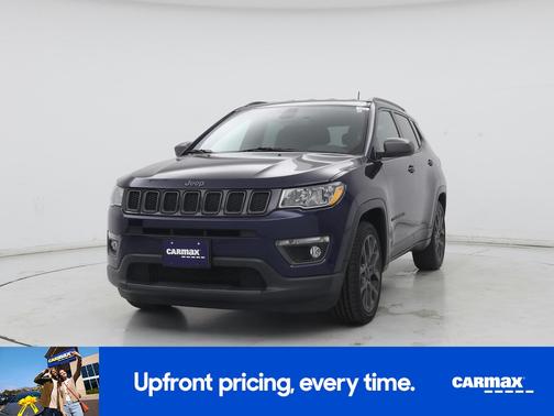 2021 Jeep Compass 80th Anniversary