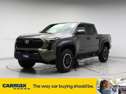 2024 Toyota Tacoma TRD Off Road
