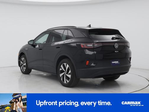 Black 2023 Volkswagen ID.4 Pro