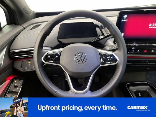 Black 2023 Volkswagen ID.4 Pro