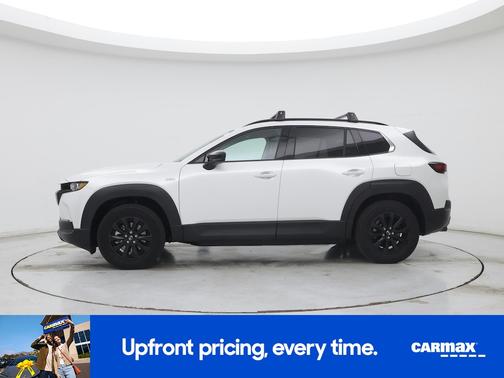 2025 Mazda CX-50 Hybrid Premium