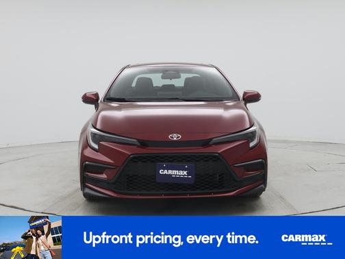 2024 Toyota Corolla XSE