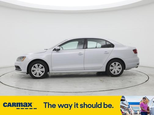 2017 Volkswagen Jetta S