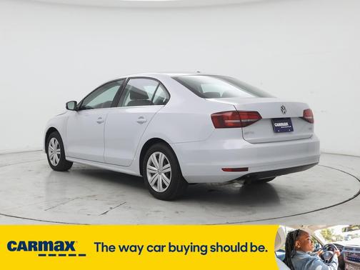 2017 Volkswagen Jetta S