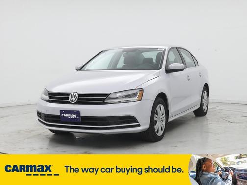 2017 Volkswagen Jetta S