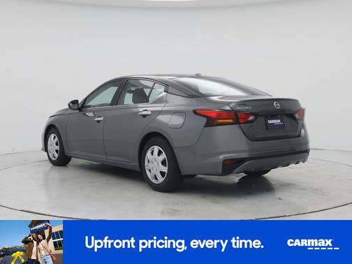 2020 Nissan Altima S