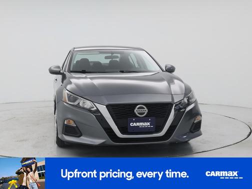 2020 Nissan Altima S